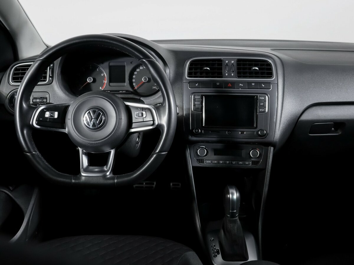 Продажа Б/У Фольксваген Поло. Фото: #9