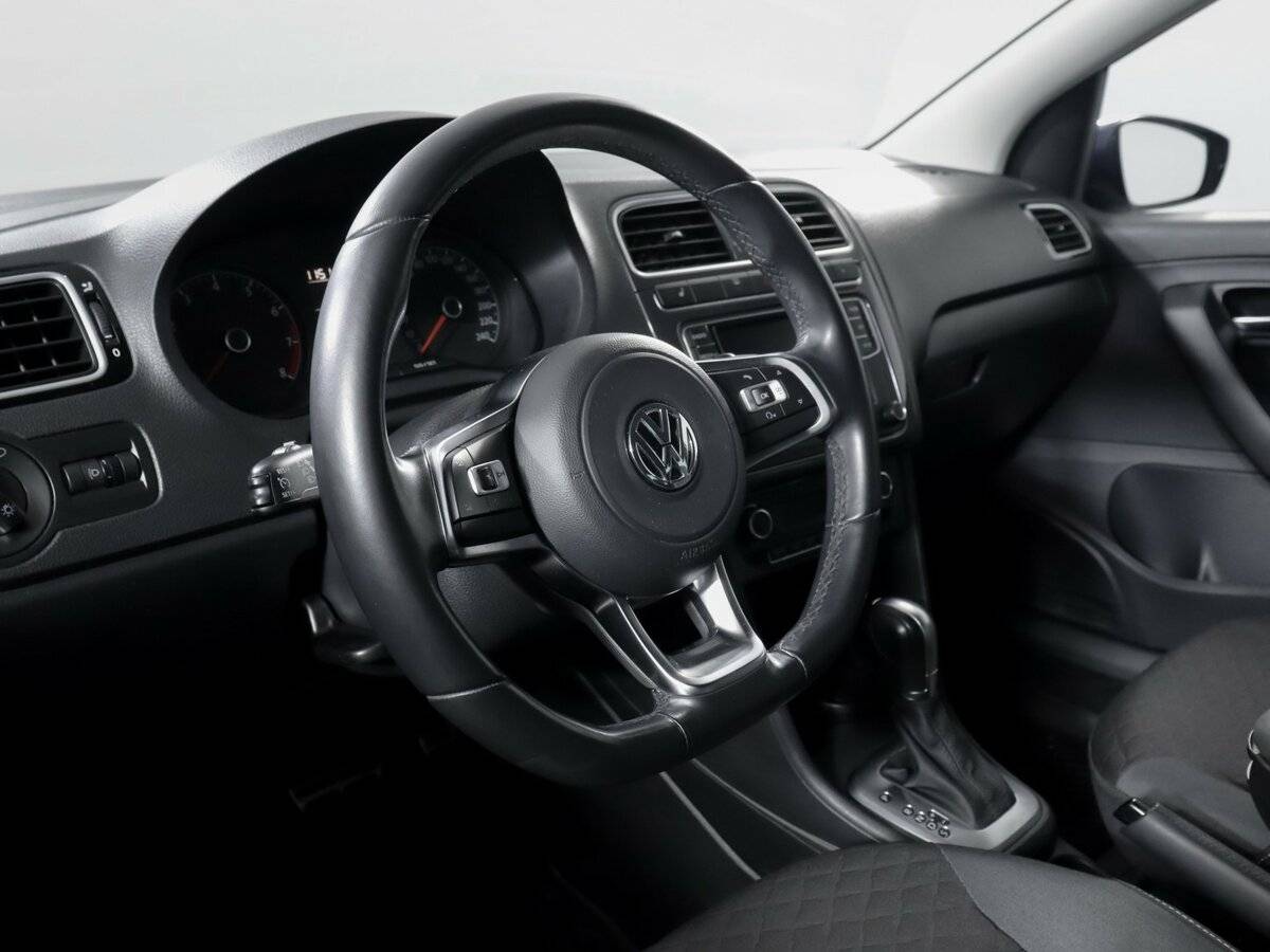 Продажа Б/У Фольксваген Поло. Фото: #10