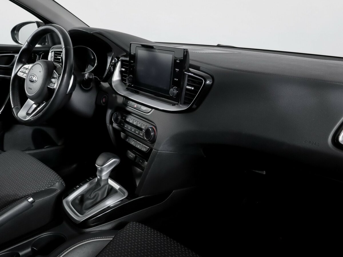 Продажа Б/У Киа Сид. Фото: #6