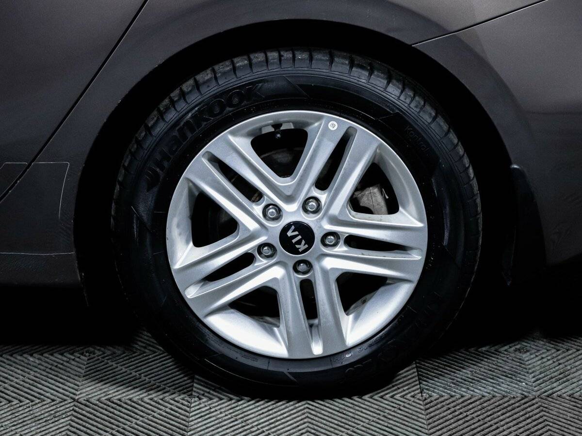 Продажа Б/У Киа Сид. Фото: #11