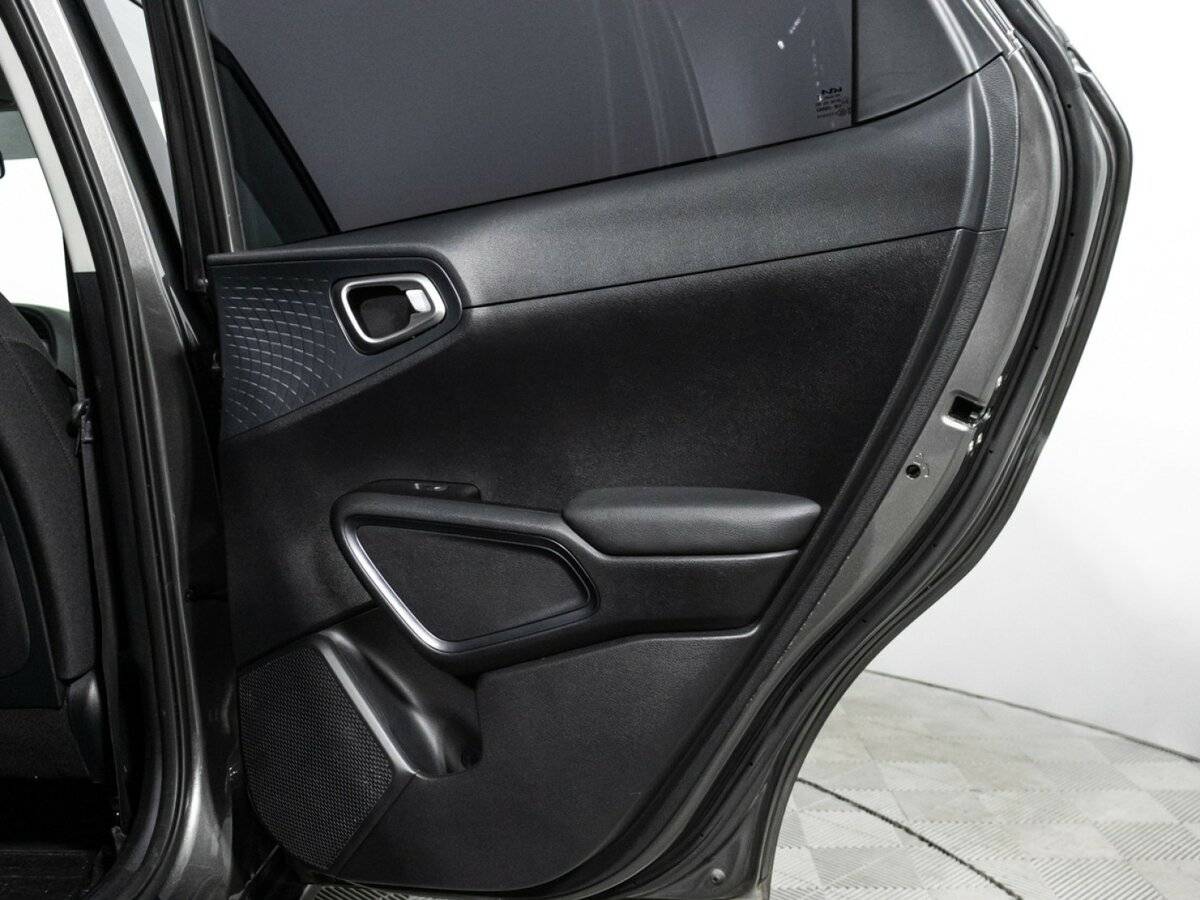 Продажа Б/У Киа Соул. Фото: #25