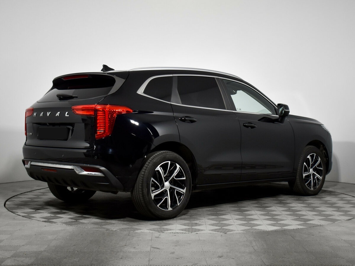 Продажа Б/У Хавал Джолион. Фото: #3