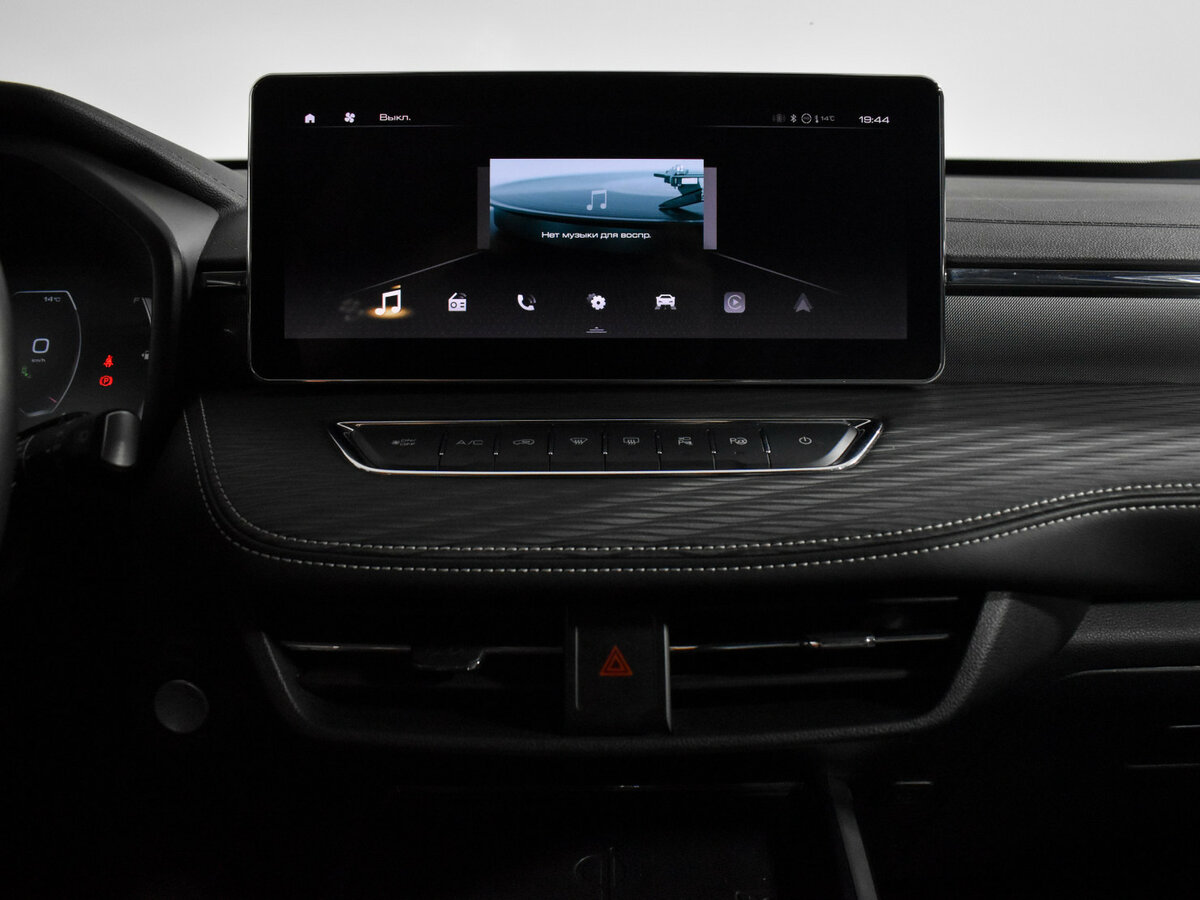 Продажа Б/У Хавал Джолион. Фото: #13