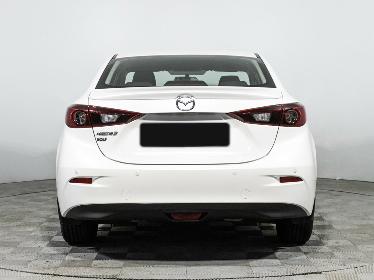 Продажа Б/У Мазда 3. Фото: #5