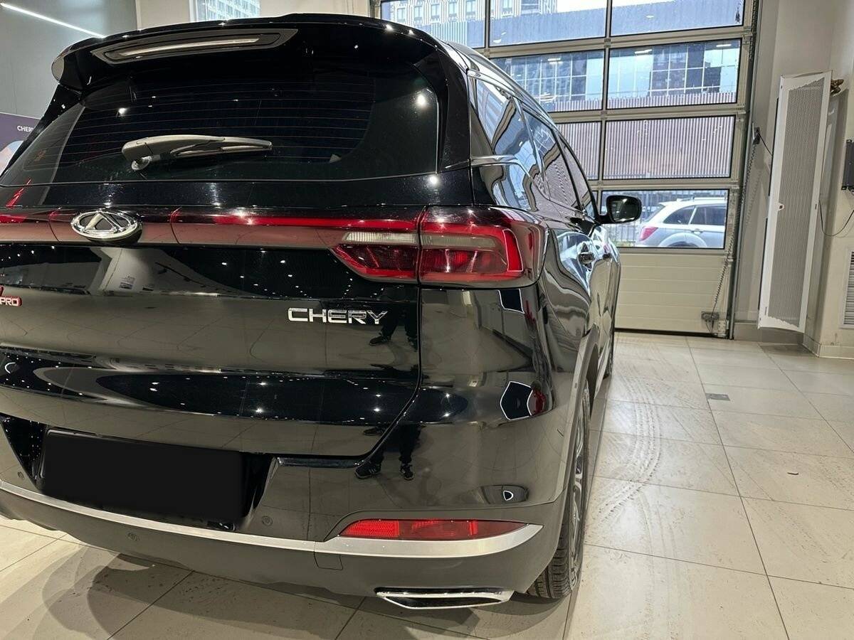 Продажа Б/У Чери Тигго 7 Про. Фото: #9