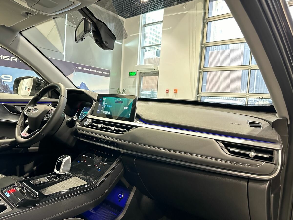 Продажа Б/У Чери Тигго 7 Про. Фото: #10