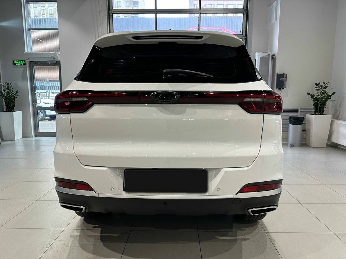 Продажа Б/У Чери Тигго 7 Про. Фото: #4