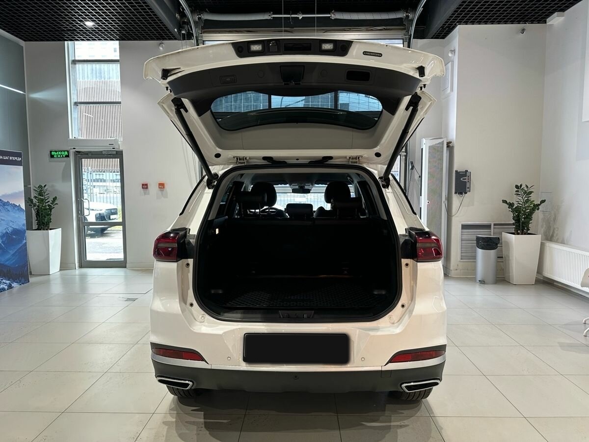 Продажа Б/У Чери Тигго 7 Про. Фото: #5