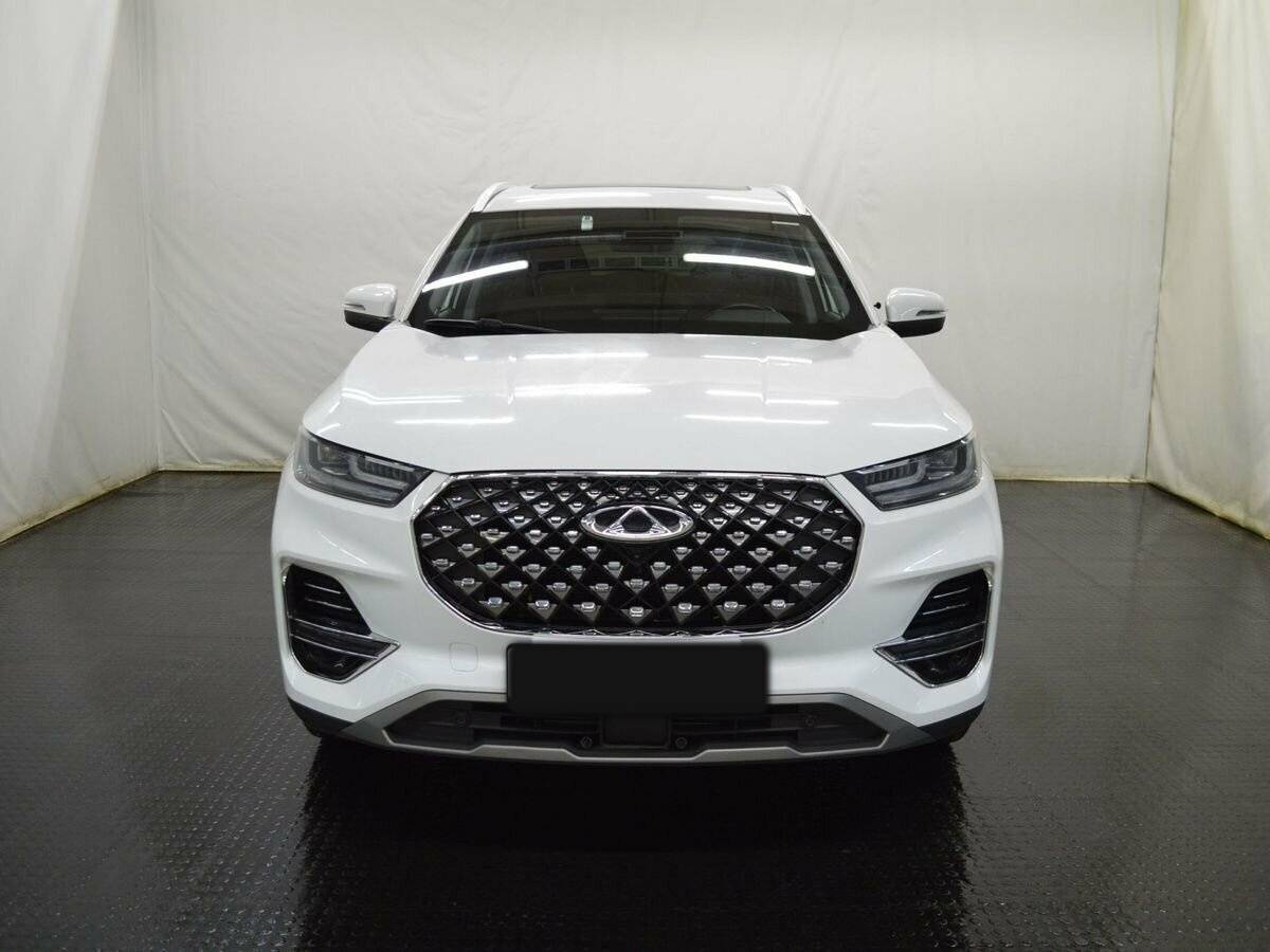 Продажа Б/У Чери Тигго 8 Про. Фото: #1