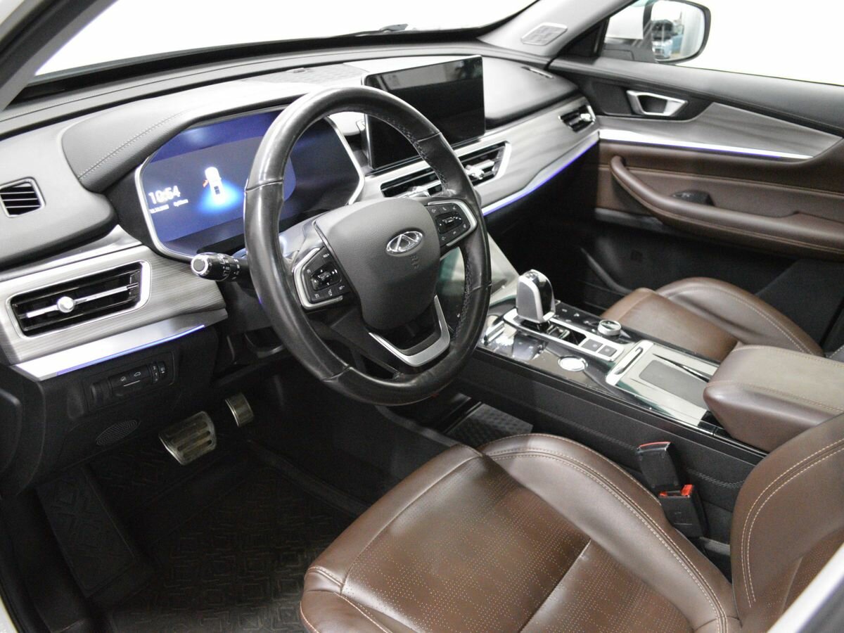 Продажа Б/У Чери Тигго 8 Про. Фото: #9