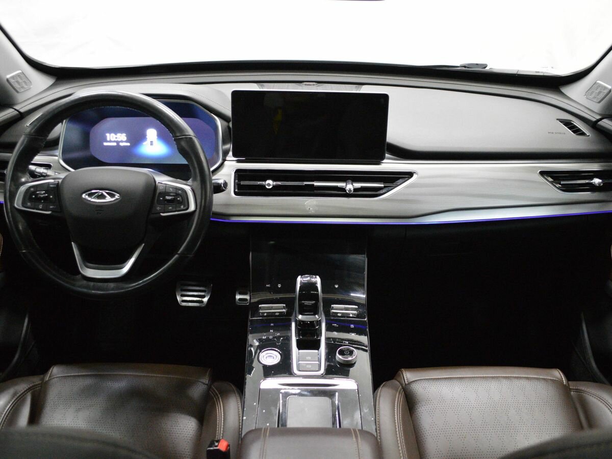 Продажа Б/У Чери Тигго 8 Про. Фото: #13