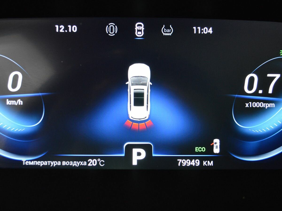 Продажа Б/У Чери Тигго 8 Про. Фото: #14