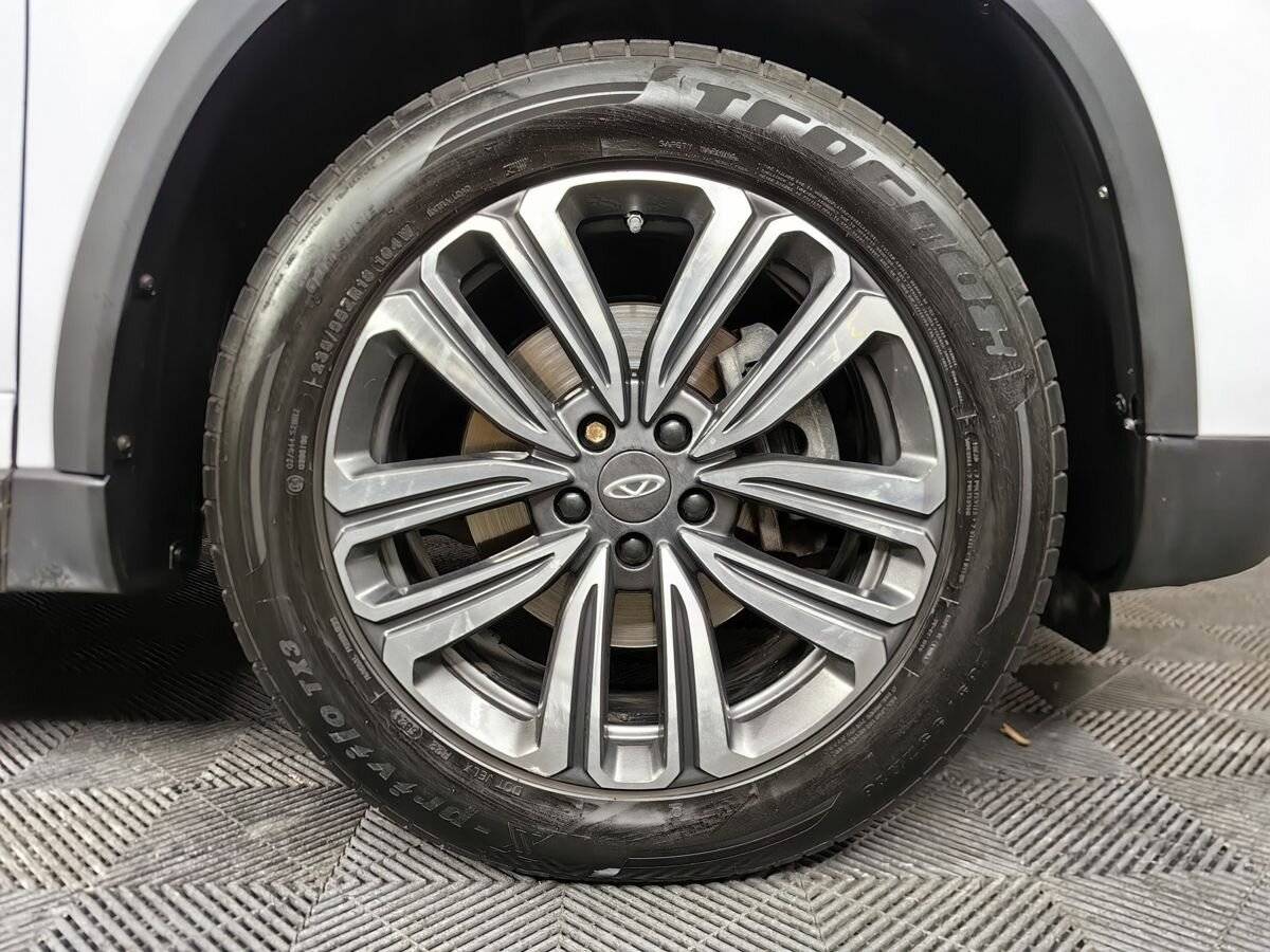 Продажа Б/У Чери Тигго 8. Фото: #14