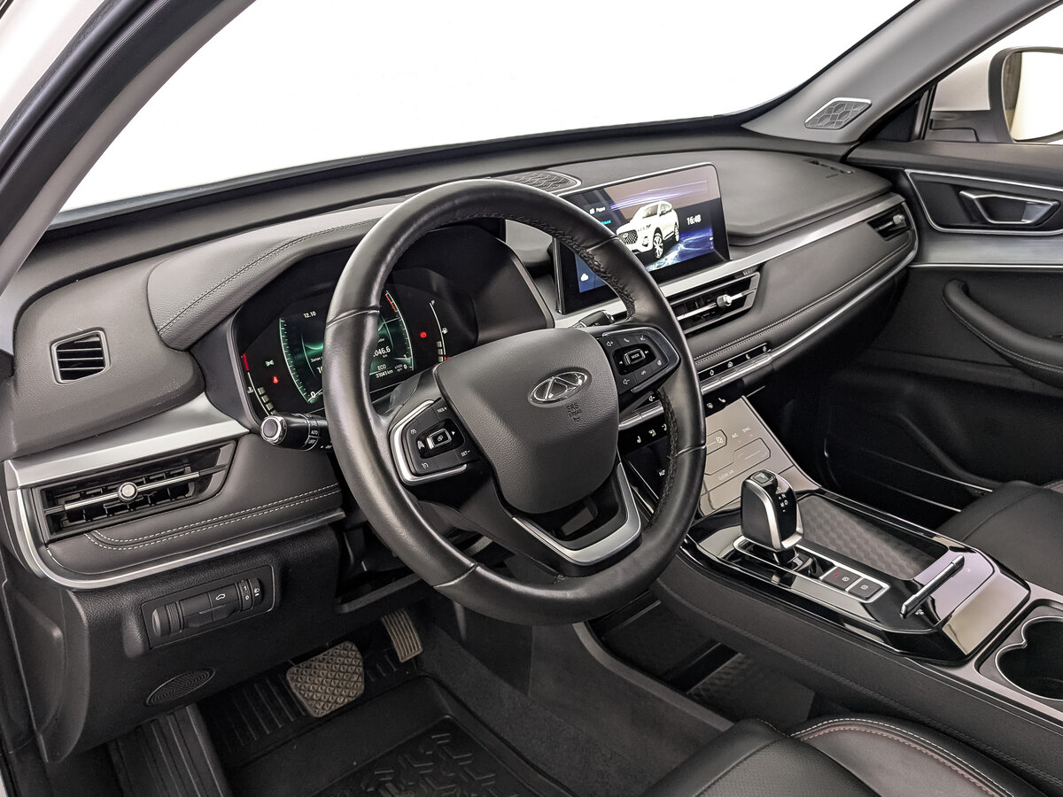 Продажа Б/У Чери Тигго 7 Про. Фото: #14