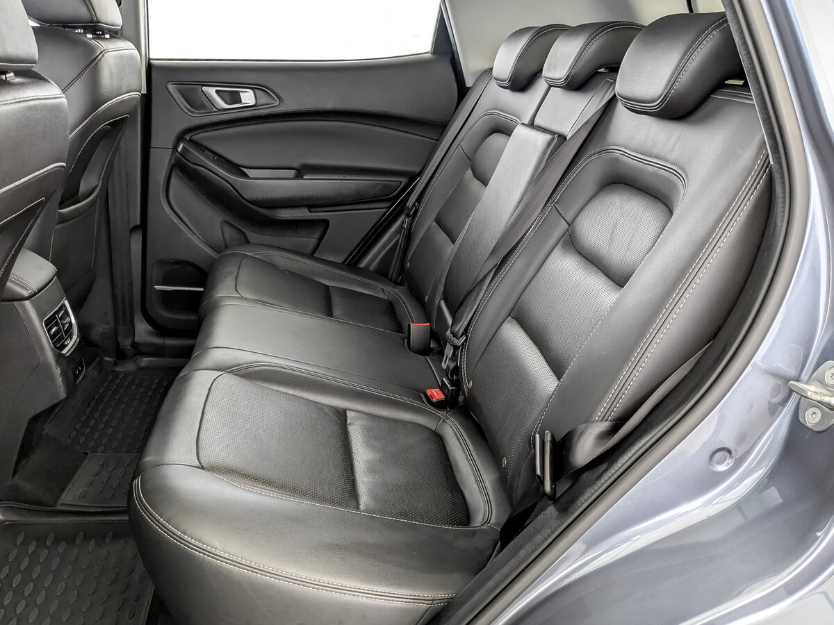 Продажа Б/У Чери Тигго 4. Фото: #11