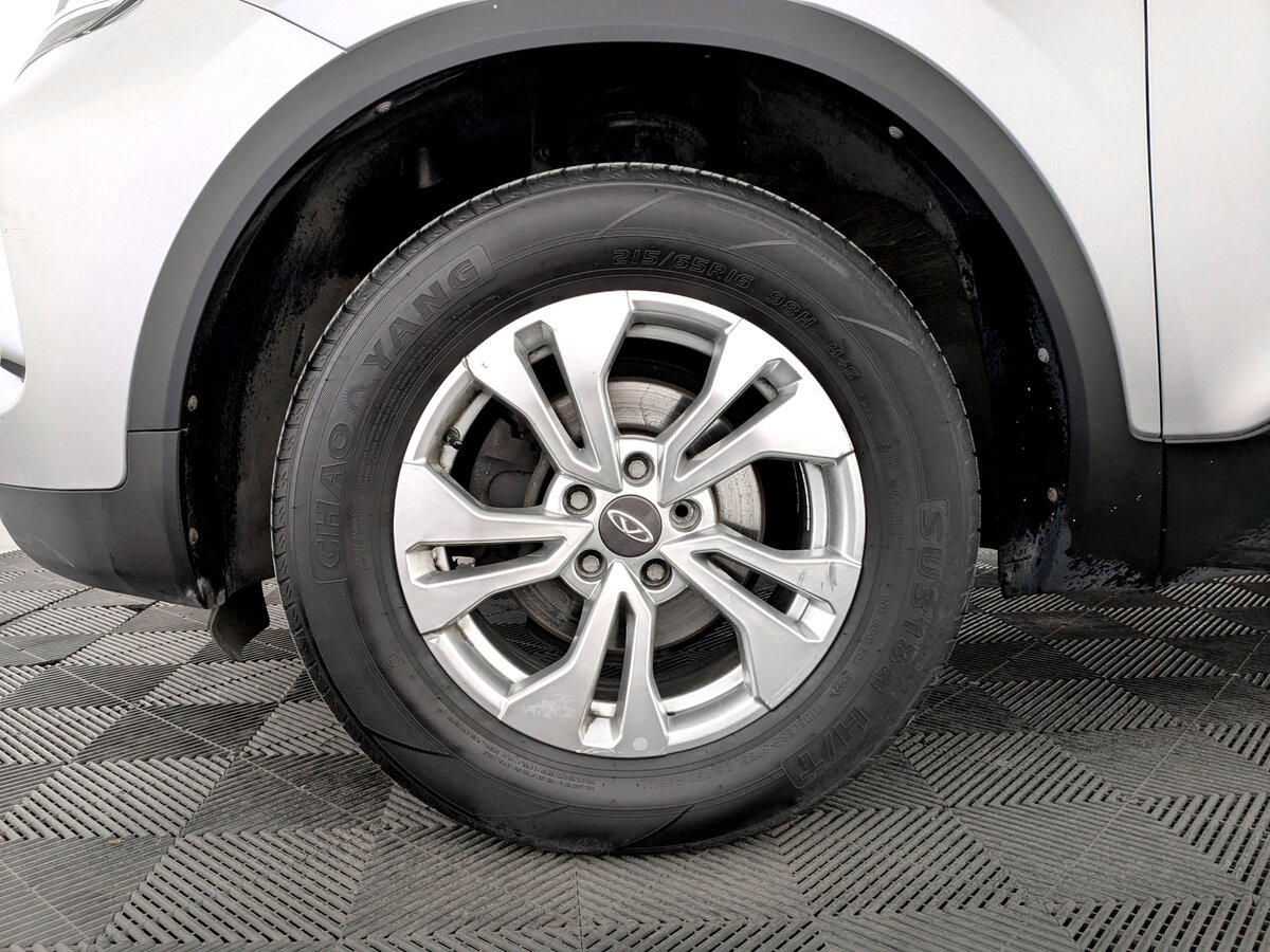 Продажа Б/У Чери Тигго 4 Про. Фото: #17