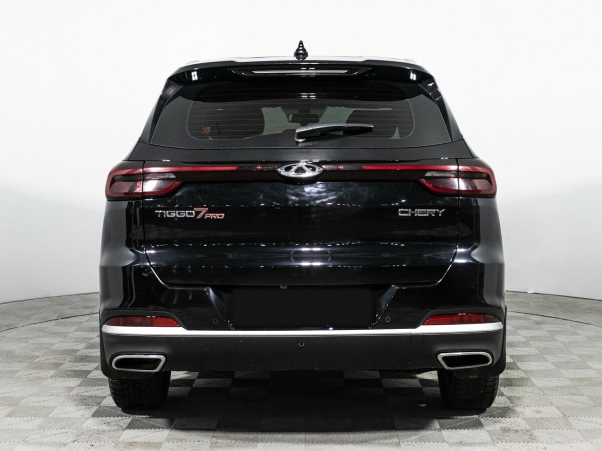 Продажа Б/У Чери Тигго 7 Про. Фото: #5