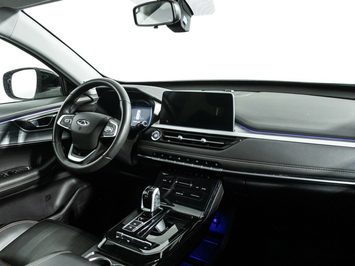 Продажа Б/У Чери Тигго 7 Про. Фото: #8