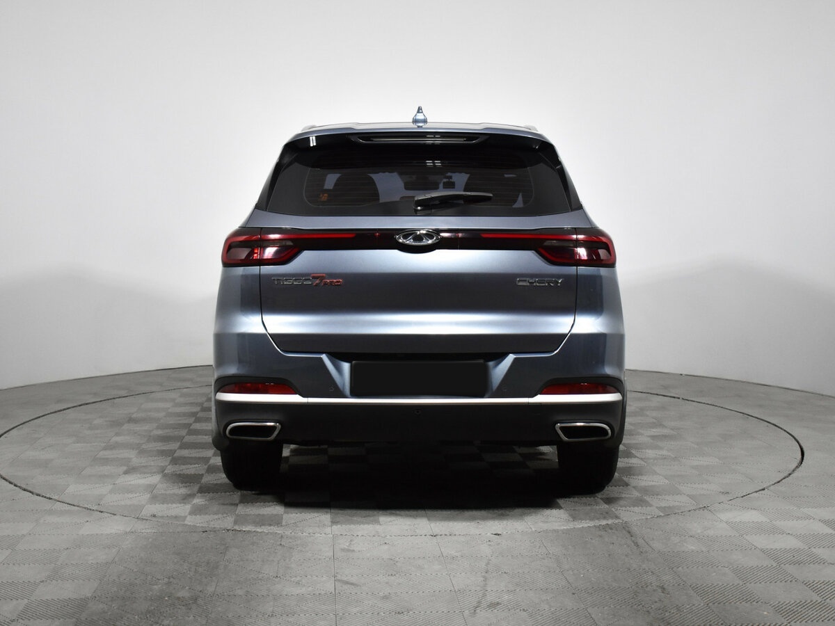 Продажа Б/У Чери Тигго 7 Про. Фото: #4