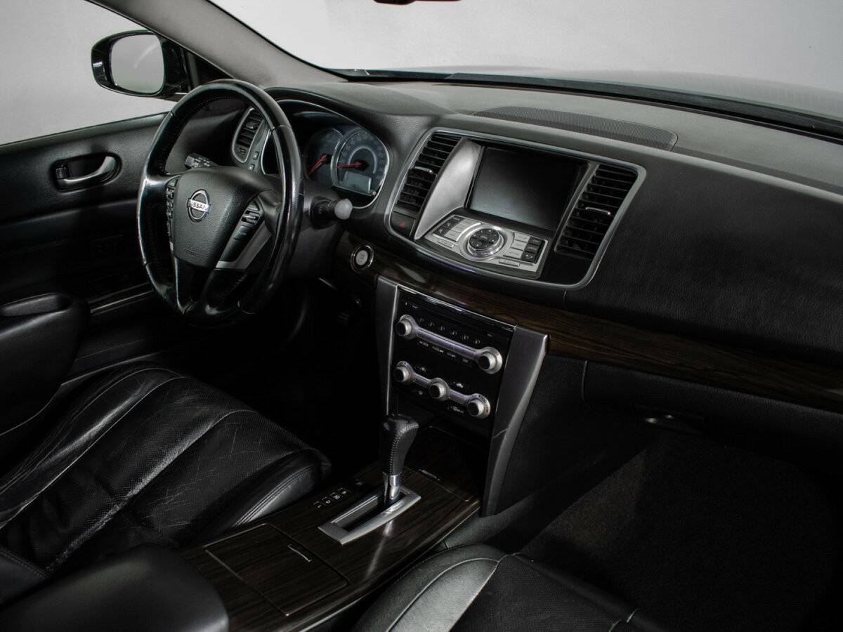 Продажа Б/У Ниссан Теана. Фото: #6