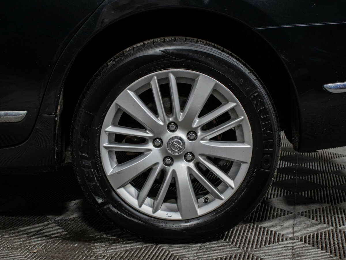 Продажа Б/У Ниссан Теана. Фото: #14