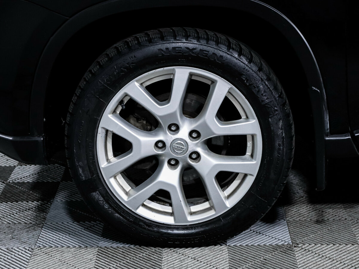 Продажа Б/У Ниссан Икс-Трейл. Фото: #13