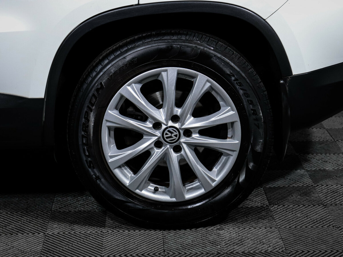 Продажа Б/У Фольксваген Тигуан. Фото: #10