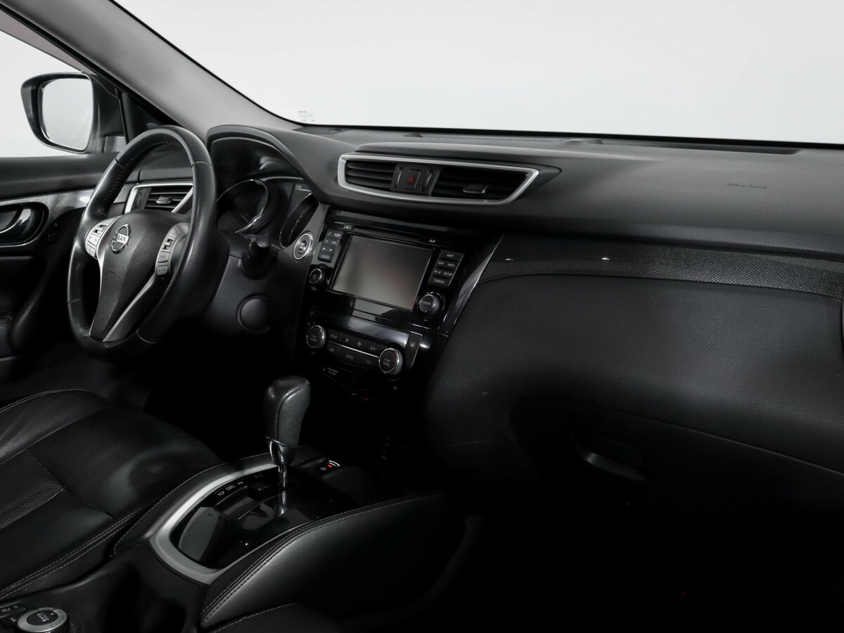 Продажа Б/У Ниссан Икс-Трейл. Фото: #8