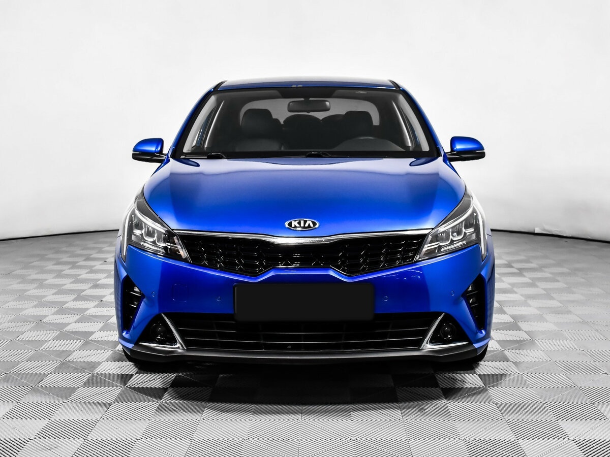 Продажа Б/У Киа Рио. Фото: #1