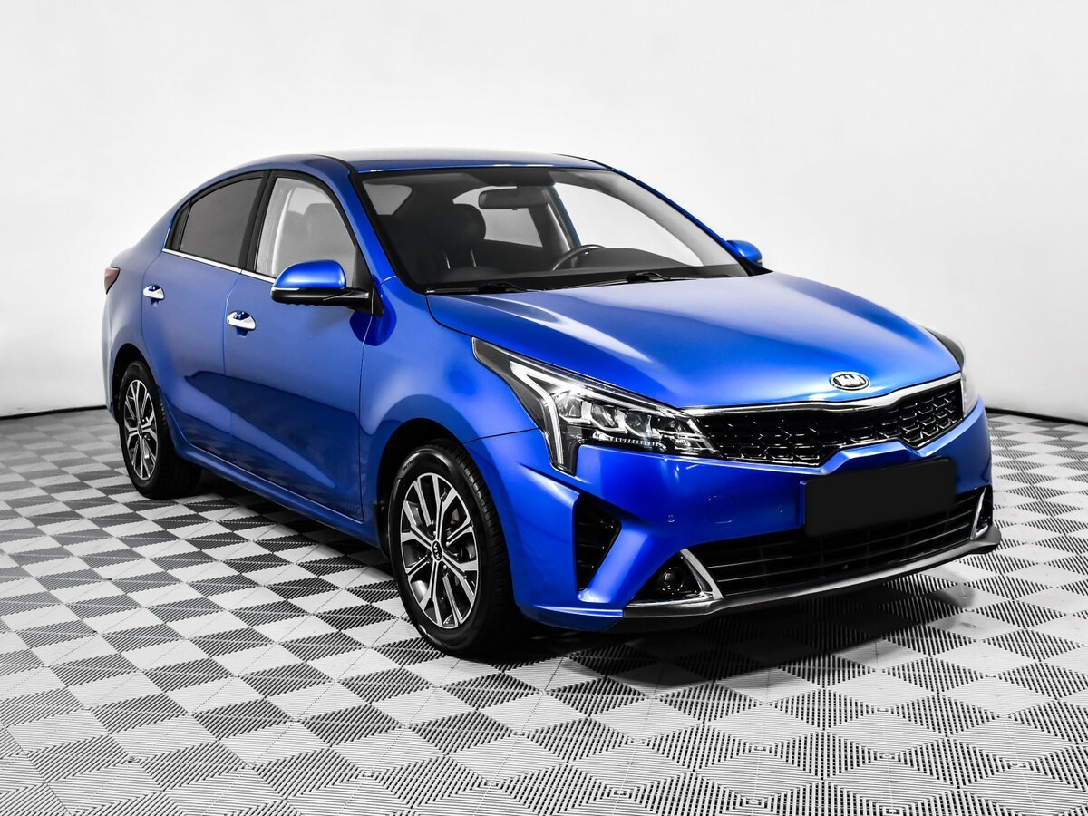 Продажа Б/У Киа Рио. Фото: #2