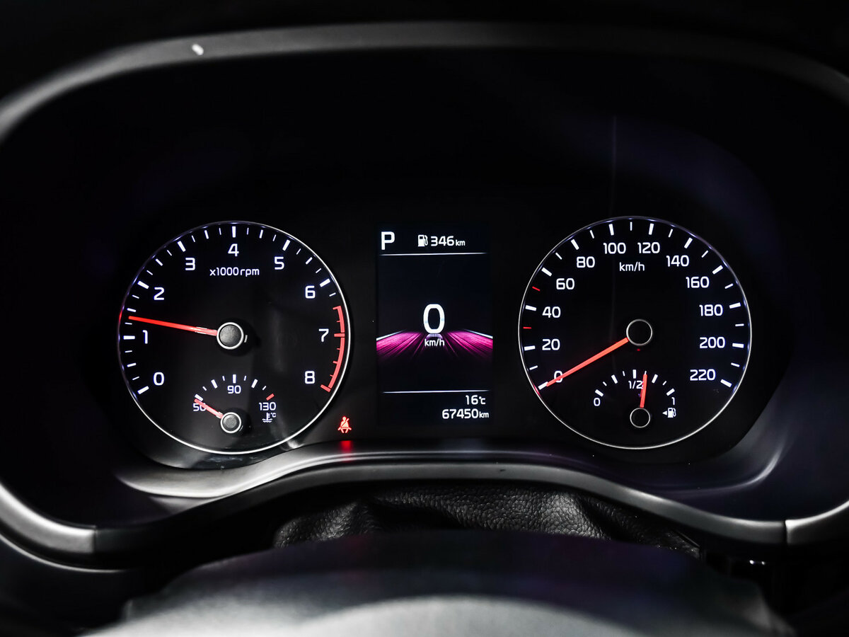 Продажа Б/У Киа Рио. Фото: #8