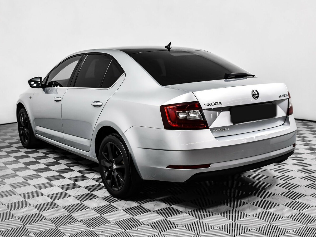 Продажа Б/У Шкода Октавия. Фото: #6