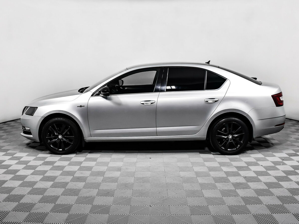 Продажа Б/У Шкода Октавия. Фото: #7