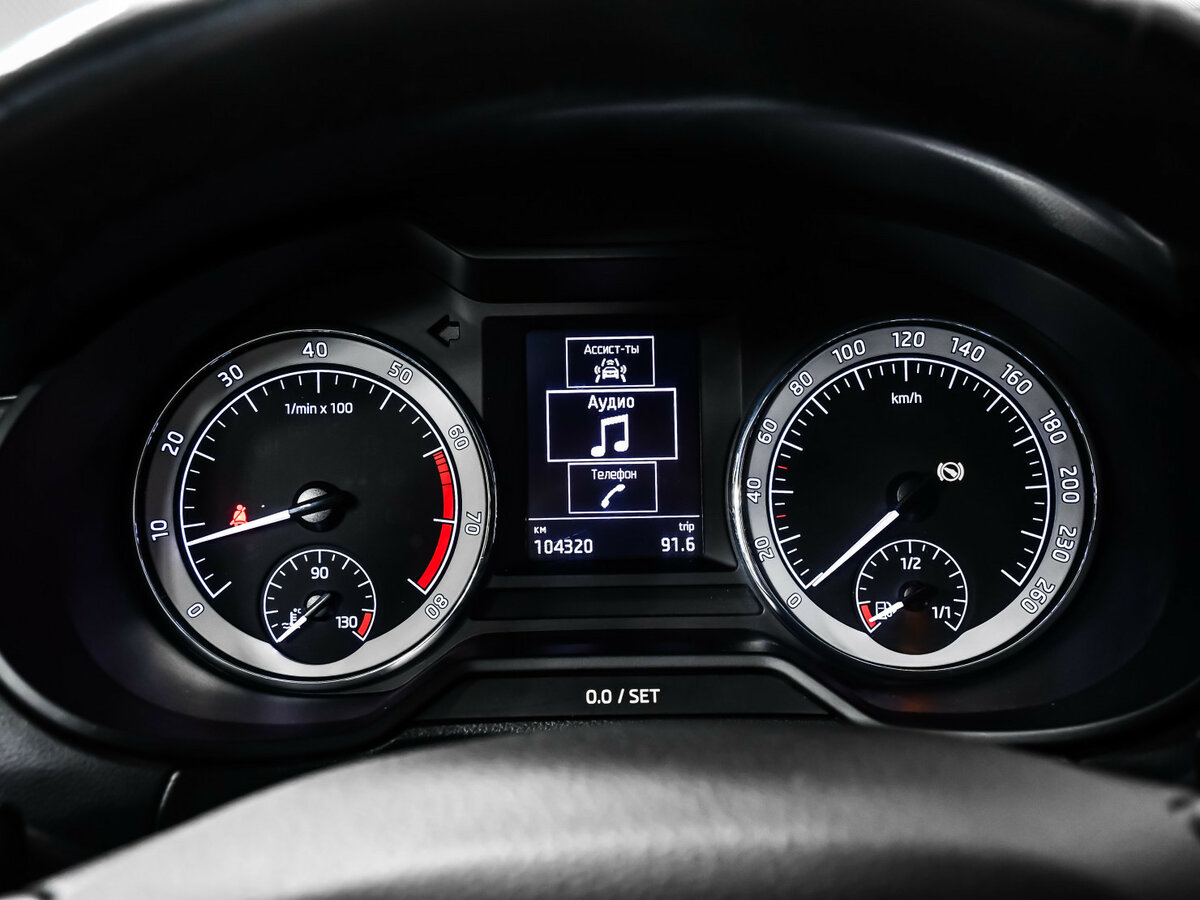 Продажа Б/У Шкода Октавия. Фото: #9