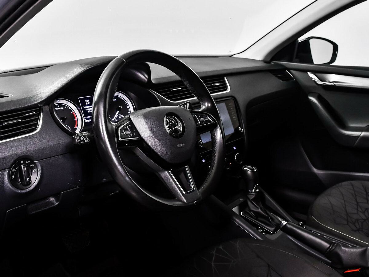 Продажа Б/У Шкода Октавия. Фото: #10