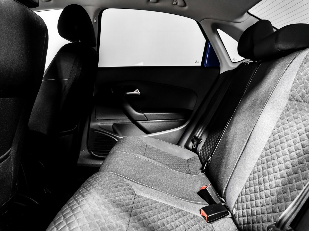 Продажа Б/У Фольксваген Поло. Фото: #11