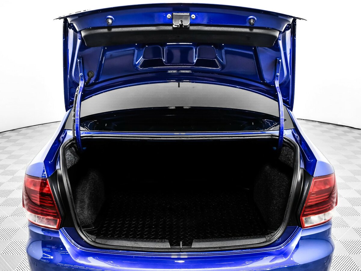 Продажа Б/У Фольксваген Поло. Фото: #15