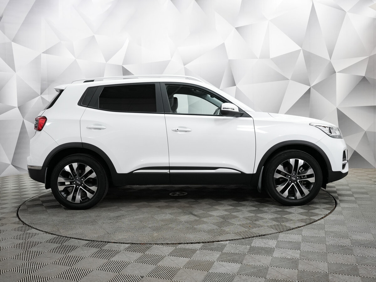 Продажа Б/У Чери Тигго 4. Фото: #5