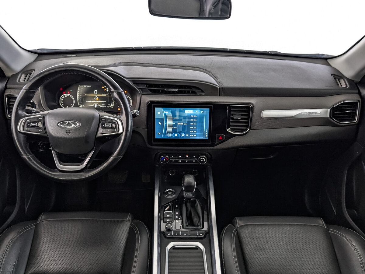 Продажа Б/У Чери Тигго 4. Фото: #13