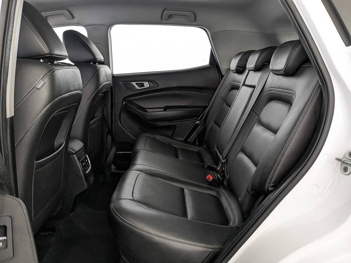 Продажа Б/У Чери Тигго 4. Фото: #16