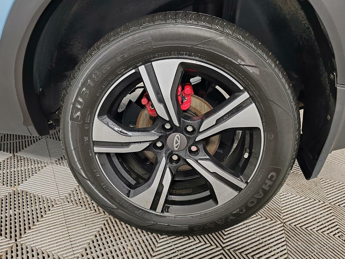 Продажа Б/У Чери Тигго 4 Про. Фото: #17