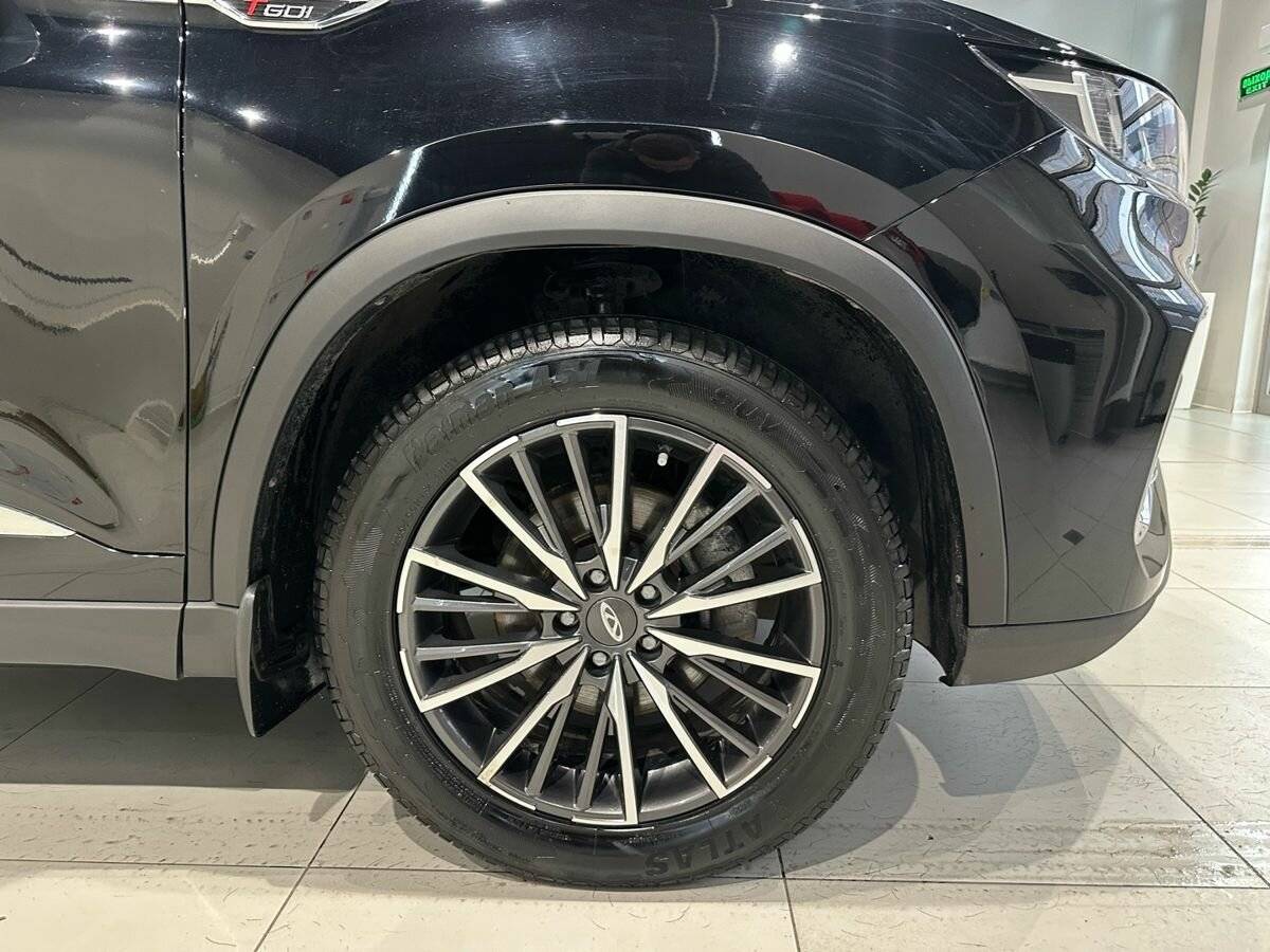 Продажа Б/У Чери Тигго 8 Про. Фото: #6