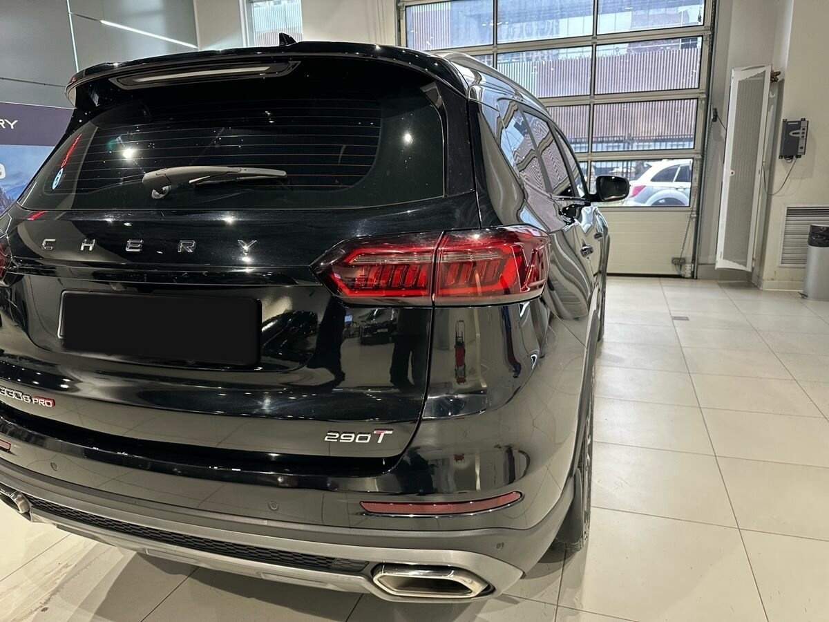 Продажа Б/У Чери Тигго 8 Про. Фото: #7