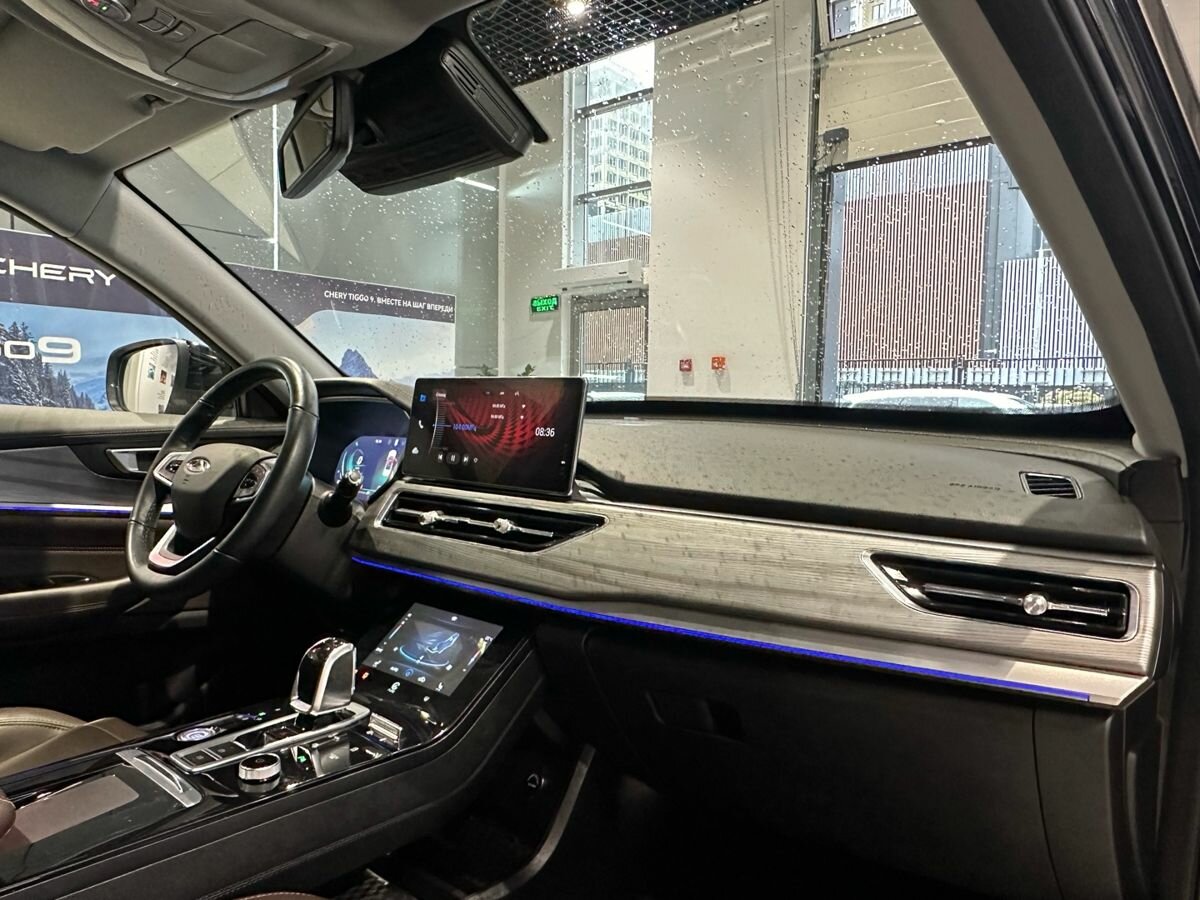 Продажа Б/У Чери Тигго 8 Про. Фото: #8