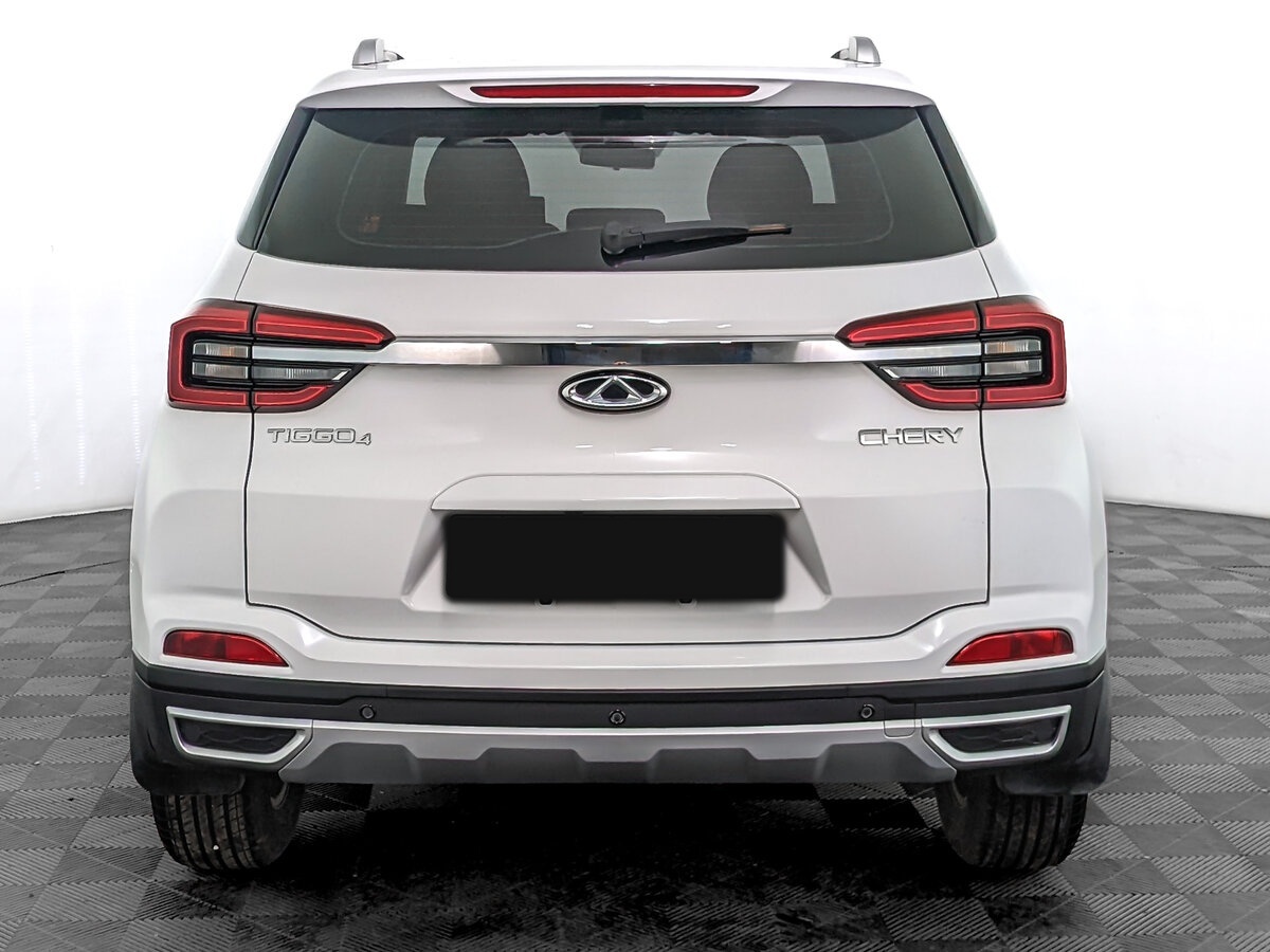 Продажа Б/У Чери Тигго 4. Фото: #5