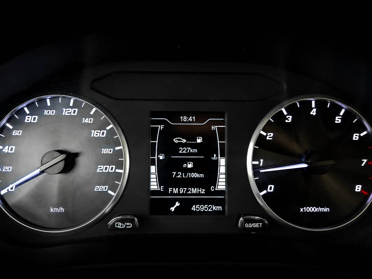 Продажа Б/У Чери Тигго 4. Фото: #12