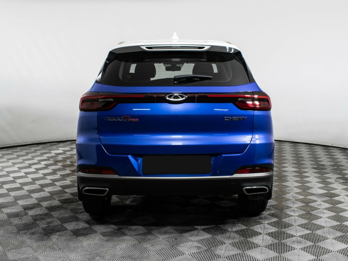 Продажа Б/У Чери Тигго 7 Про. Фото: #4