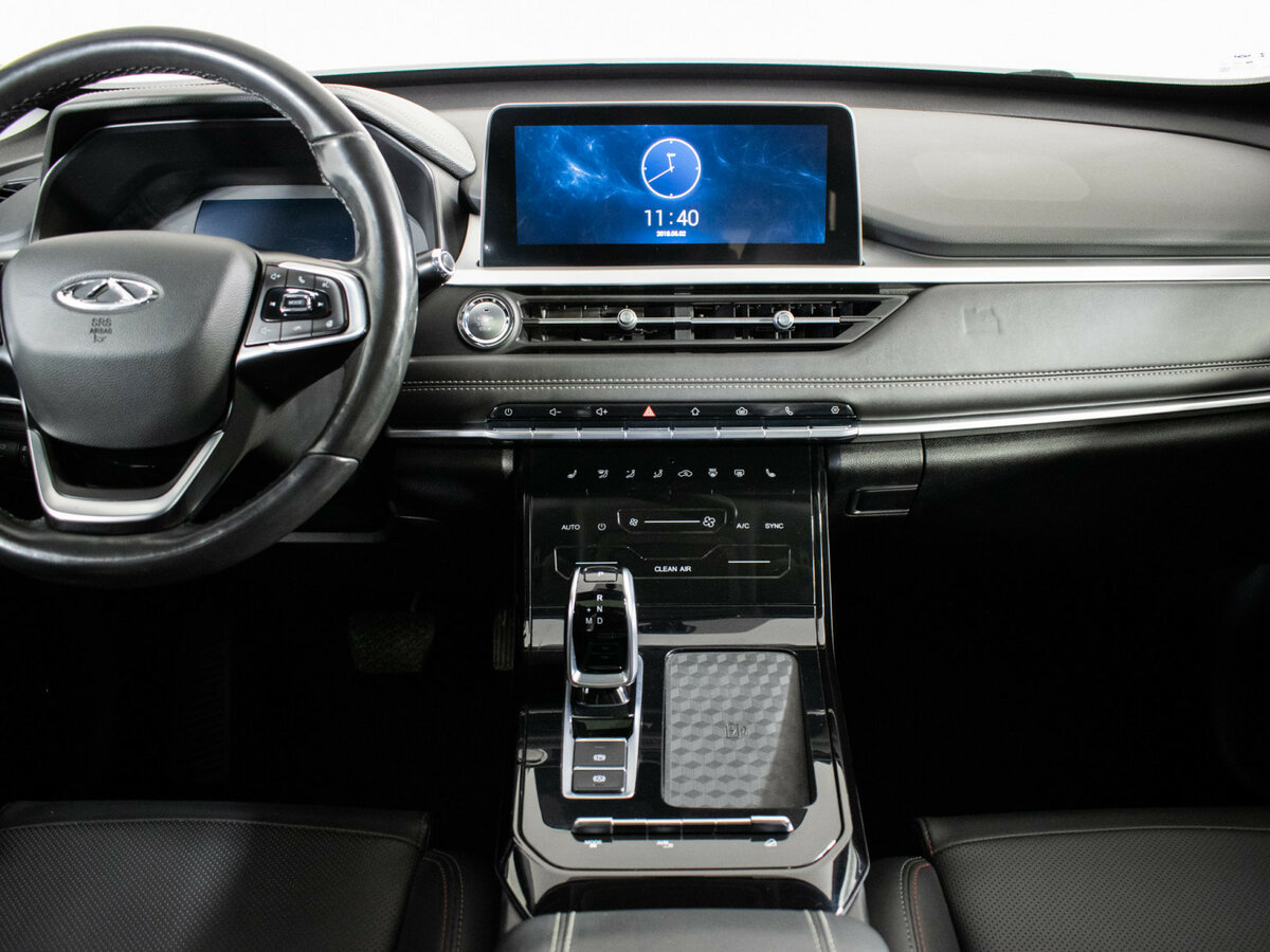 Продажа Б/У Чери Тигго 7 Про. Фото: #8