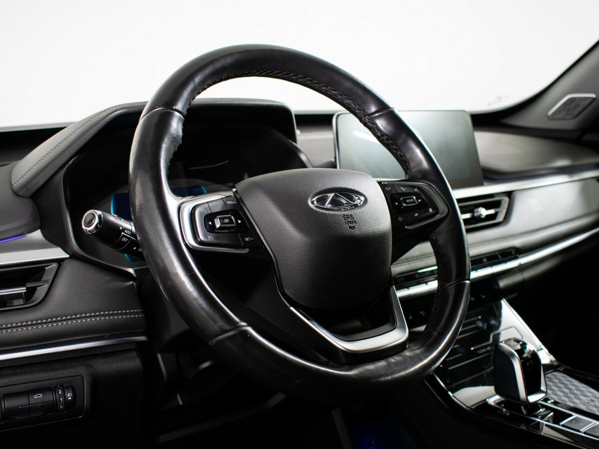 Продажа Б/У Чери Тигго 7 Про. Фото: #11