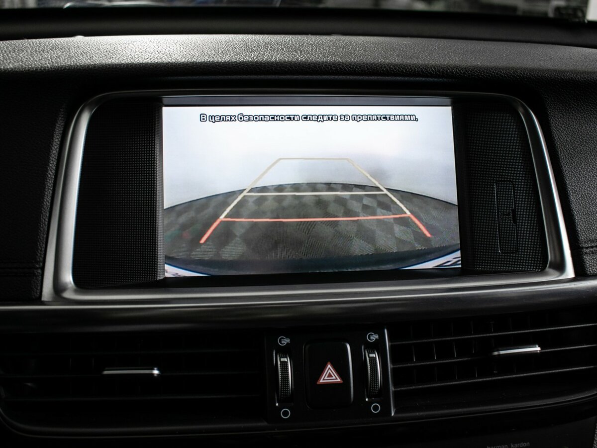 Продажа Б/У Киа Оптима. Фото: #13